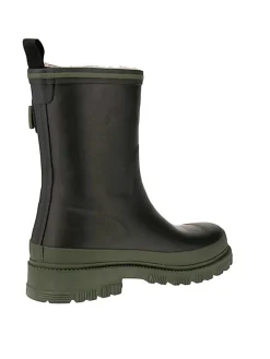 Gummistiefel Lina Mate in Schwarz