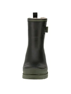 Gummistiefel Lina Mate in Schwarz
