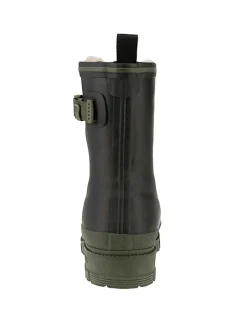 Gummistiefel Lina Mate in Schwarz