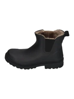 Gummistiefel LUA MATE COMBI FUR in schwarz