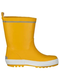 Gummistiefel "Lysefjord" in Gelb