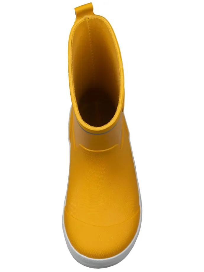 Gummistiefel "Lysefjord" in Gelb