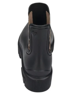 Gummistiefel MAE MATE ANIMAL in schwarz