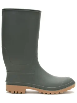 Gummistiefel "Michael" in Khaki