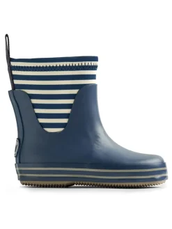 Gummistiefel "Mist" in Blau