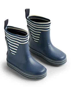 Gummistiefel "Mist" in Blau