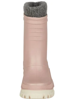 Gummistiefel mit Innenschuh uni in 707