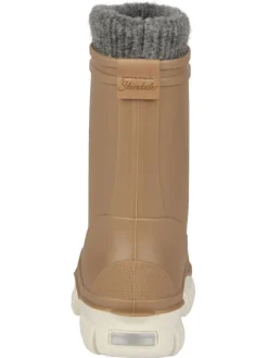 Gummistiefel mit Innenschuh uni in 987