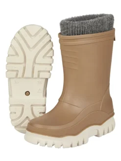 Gummistiefel mit Innenschuh uni in 987