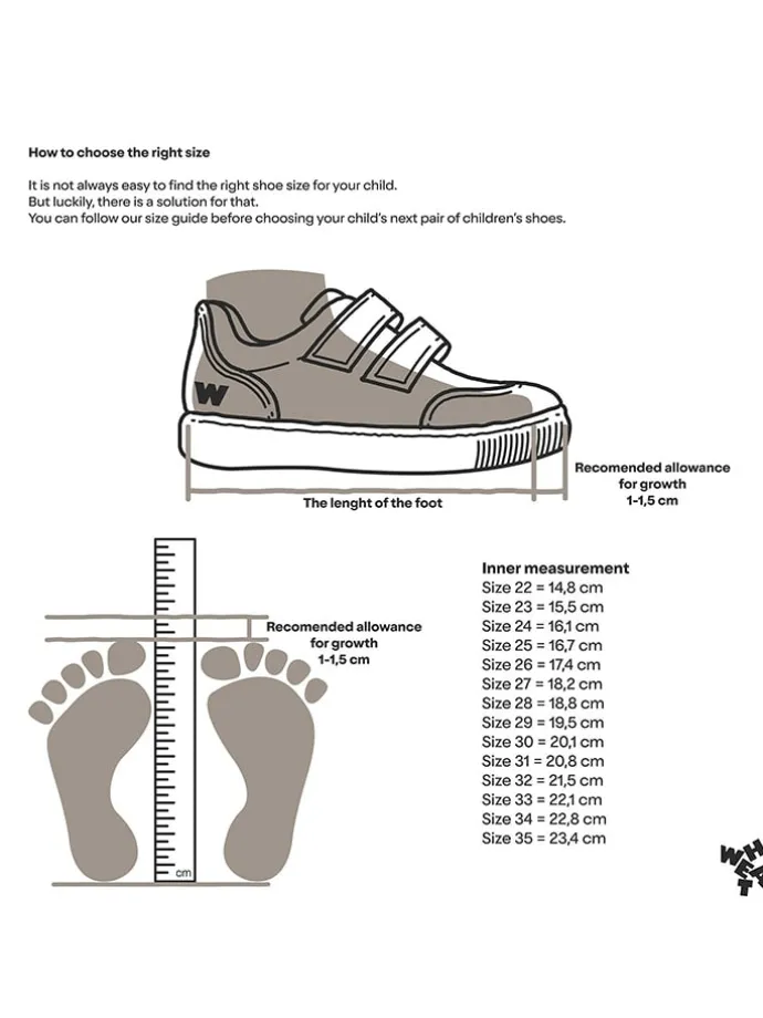 Gummistiefel "Muddy" in Creme/ Bunt