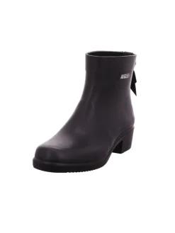 Gummistiefel Myrica Bottil in Noir
