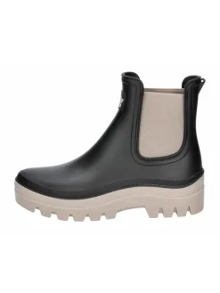 Gummistiefel "Neptuna" in Schwarz