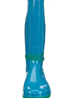 Gummistiefel "New Fashion" in azzurro