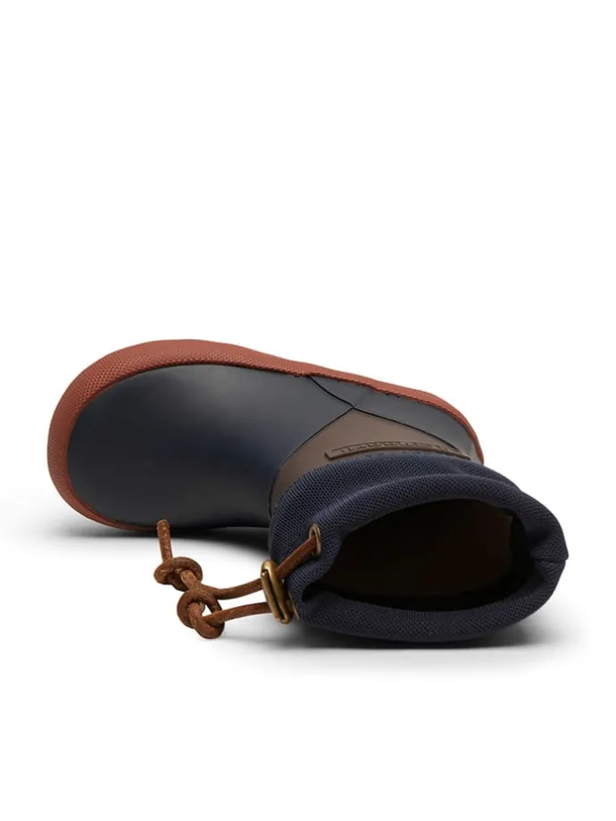 Gummistiefel "Nordic" in Dunkelblau