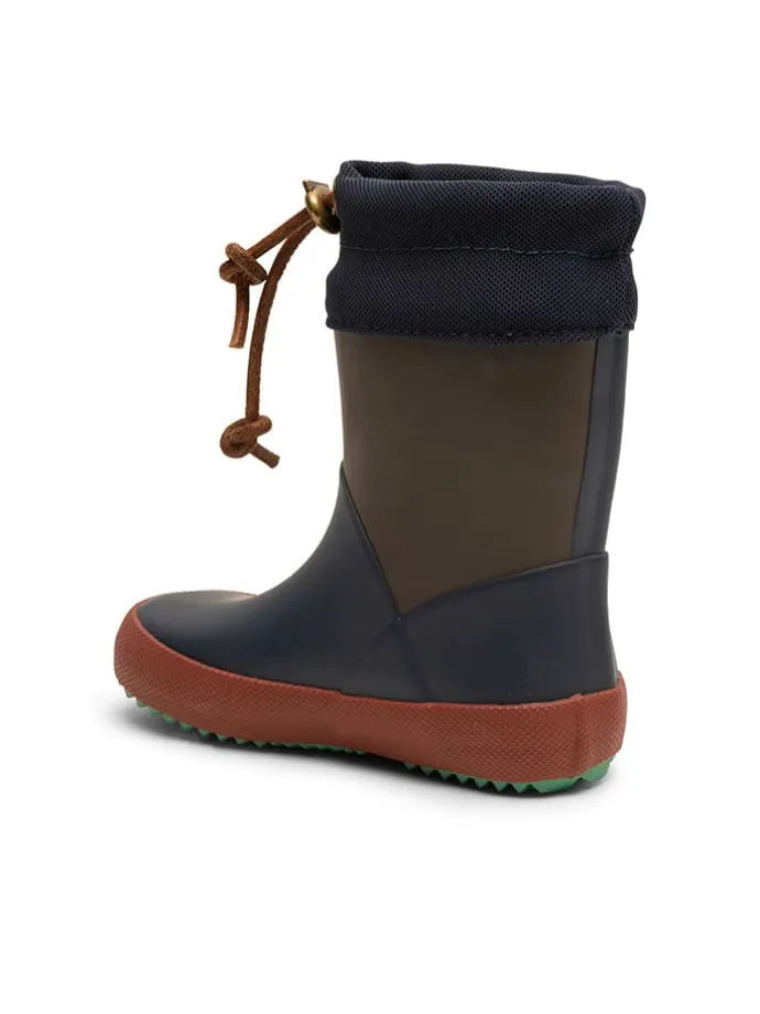 Gummistiefel "Nordic" in Dunkelblau