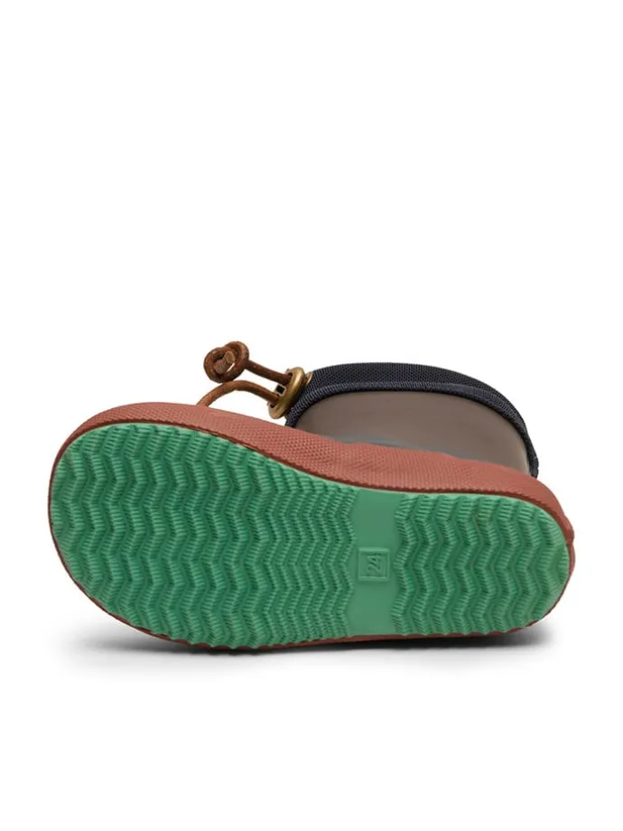 Gummistiefel "Nordic" in Dunkelblau