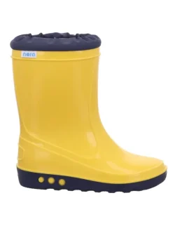 Gummistiefel Nori in gelb