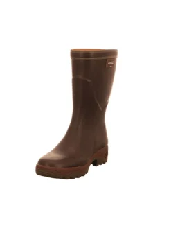 Gummistiefel Parcours 2 Bott in Brun