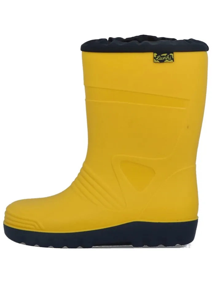 Gummistiefel "Paxo" in Gelb