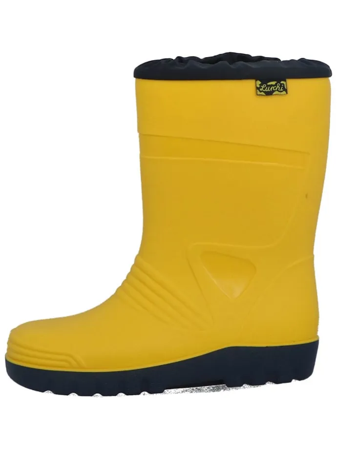 Gummistiefel "Paxo" in Gelb