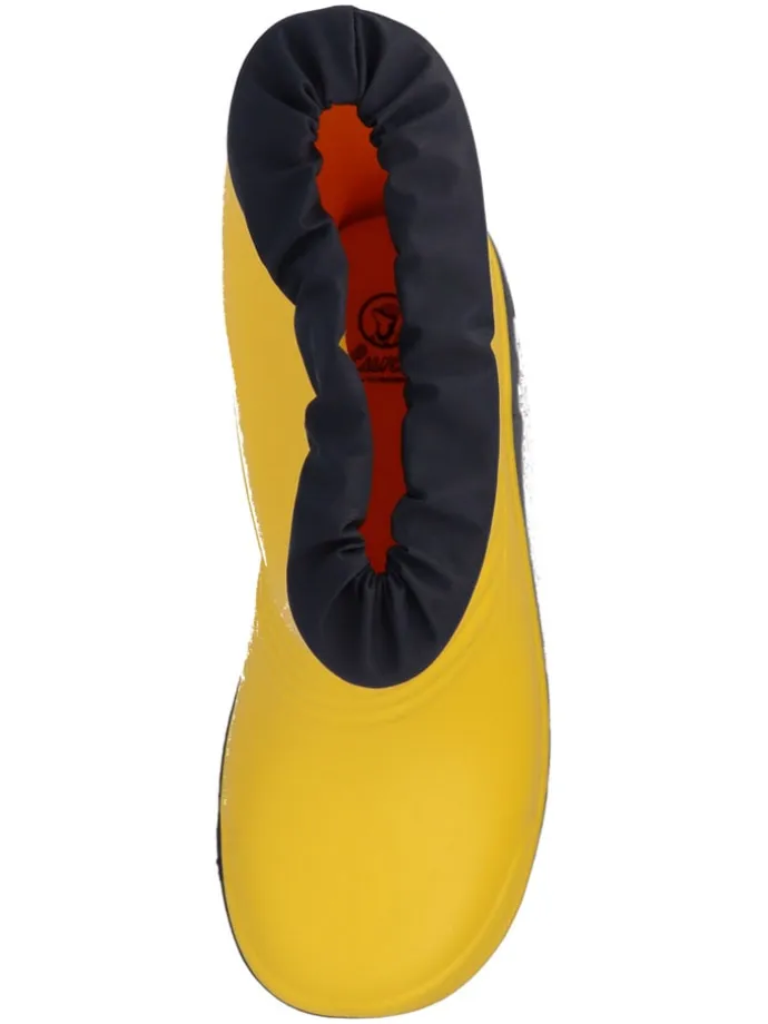 Gummistiefel "Paxo" in Gelb