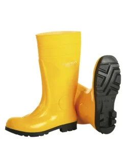 Gummistiefel "Prisma S5" in gelb