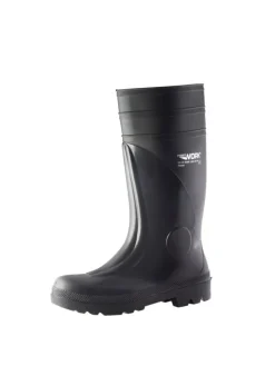 Gummistiefel "Prisma S5" in schwarz