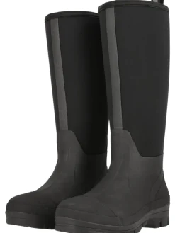 Gummistiefel Reed in 1001 Black