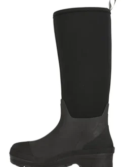 Gummistiefel Reed in 1001 Black