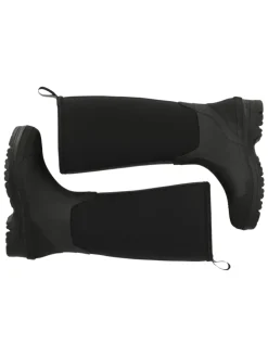 Gummistiefel Reed in 1001 Black