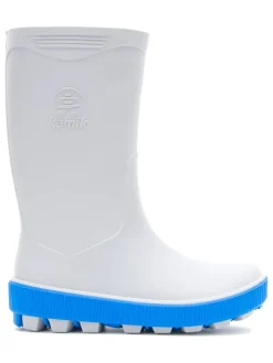 Gummistiefel "Riptide" in Grau