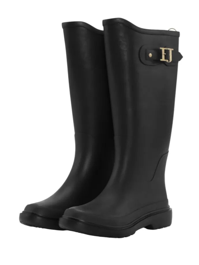 Gummistiefel RUBAIR13 in black black