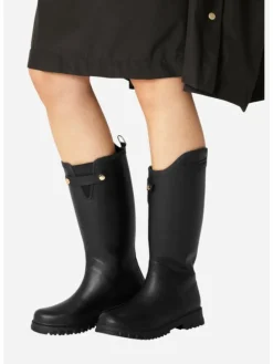 Gummistiefel RUBSWIFT02 in black black