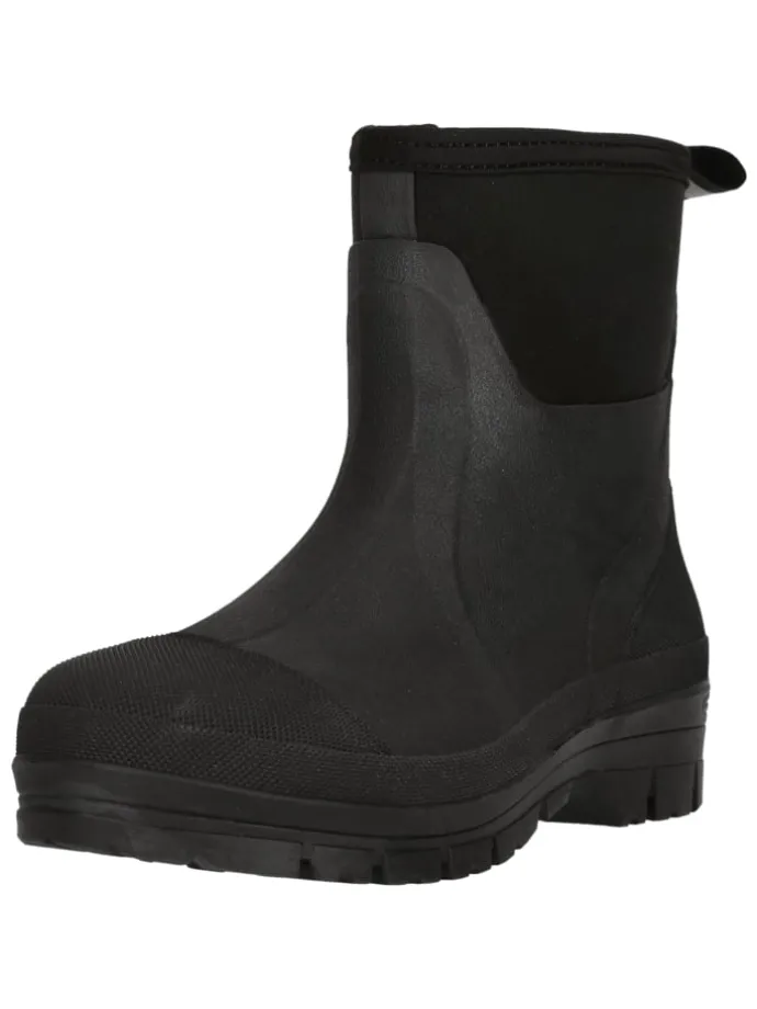 Gummistiefel Sage in 1001 Black