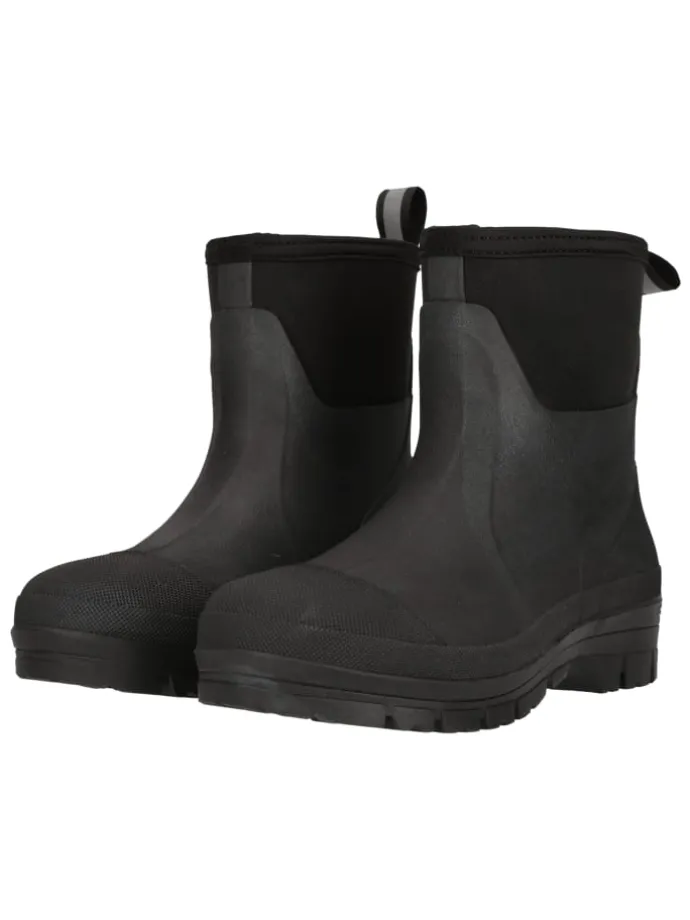 Gummistiefel Sage in 1001 Black