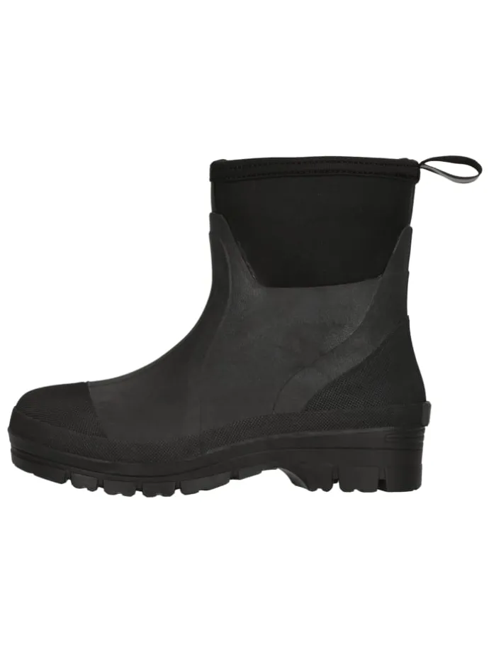 Gummistiefel Sage in 1001 Black