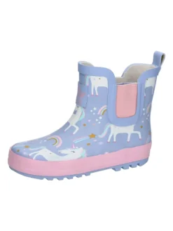 Gummistiefel "Samira" in Blau