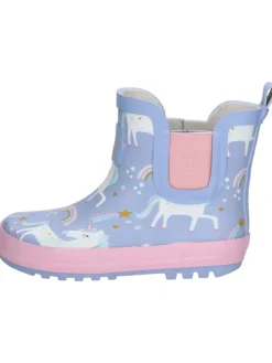 Gummistiefel "Samira" in Blau