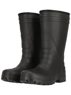 Gummistiefel Santino in 1001 Black