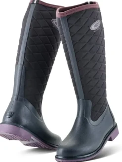 Gummistiefel "Skyline Wellies" in Schwarz