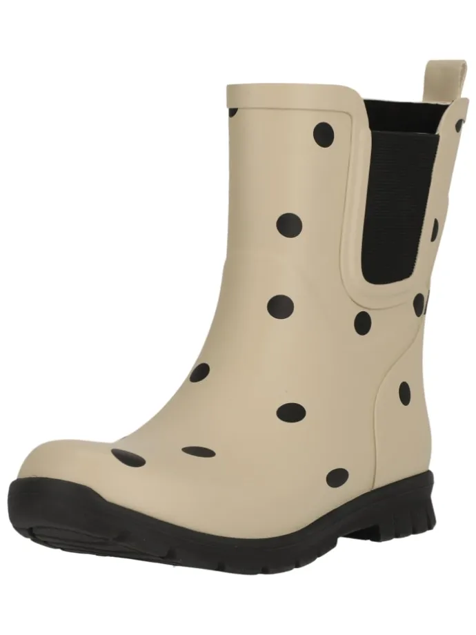 Gummistiefel Snicker in 1106 Oatmeal