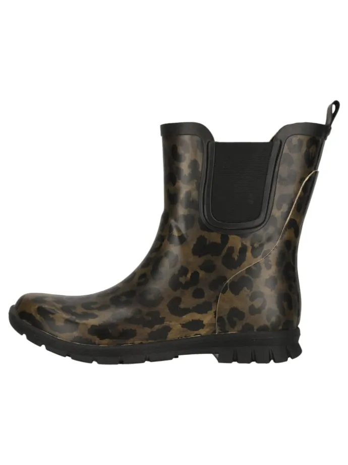 Gummistiefel Snicker in 5199 Toffee