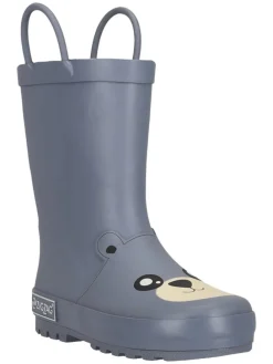 Gummistiefel "Solene" in Dunkelblau