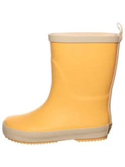 Gummistiefel "Solid" in Gelb