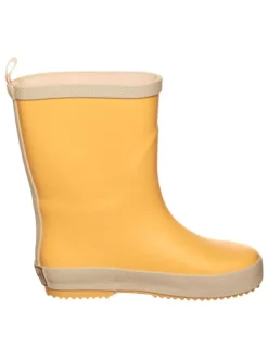 Gummistiefel "Solid" in Gelb