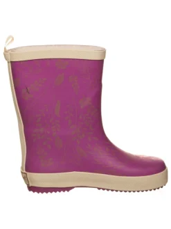 Gummistiefel "Solid" in Lila