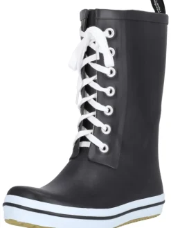 Gummistiefel Sondian in 1001 Black