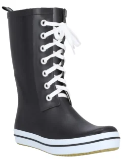 Gummistiefel Sondian in 1001 Black