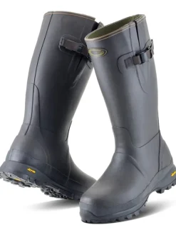 Gummistiefel "Speyline Wellies" in Braun