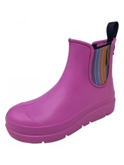 Gummistiefel Stella in Lila